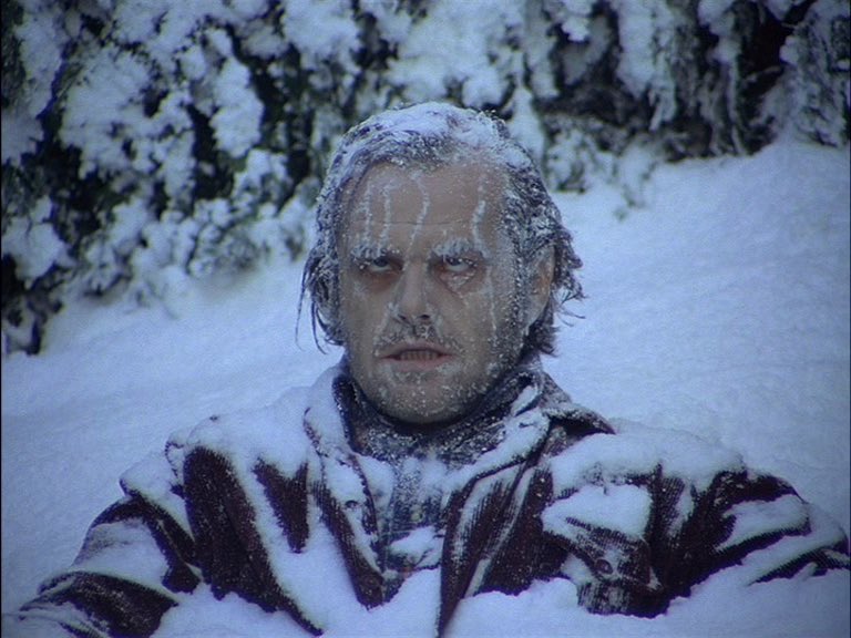 The Shining (1980) Directed by Stanley Kubrick (Although these visuals need a separate thread)
