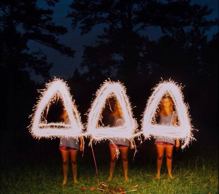 TulaneTriDelta tweet picture