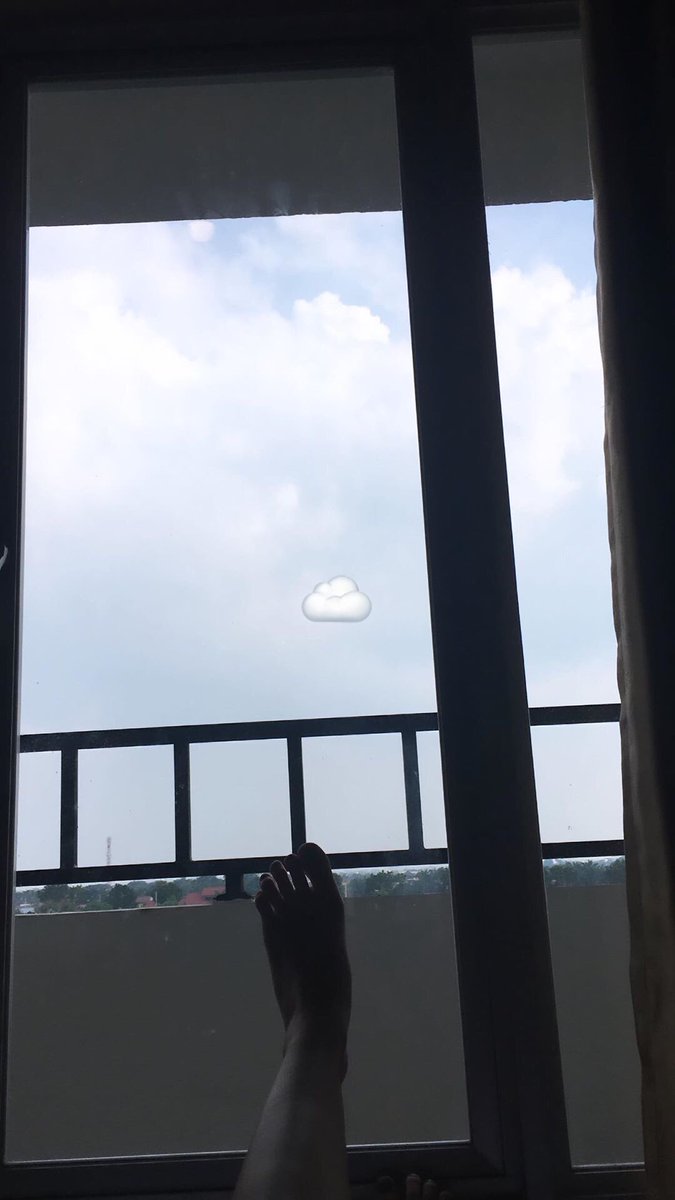 #CumaMauNgumpulin moodboster w👣