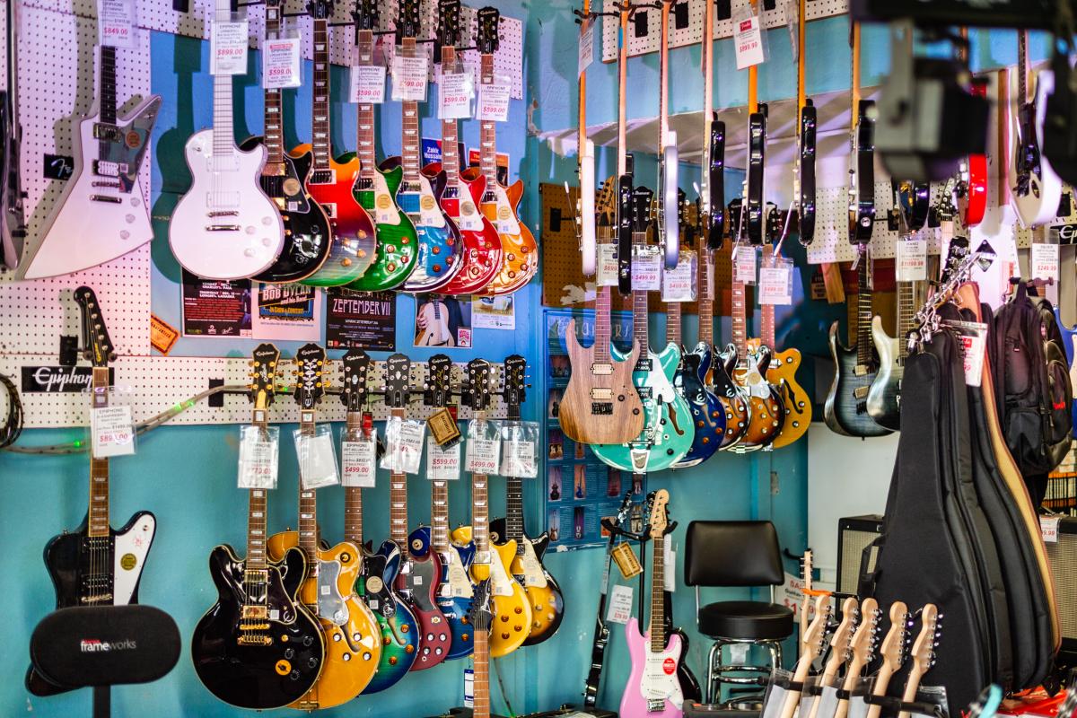 bountymusic's tweet photo. We're small enough to care, but big enough to always have what you're looking for. https://t.co/ATUIRInM4I
