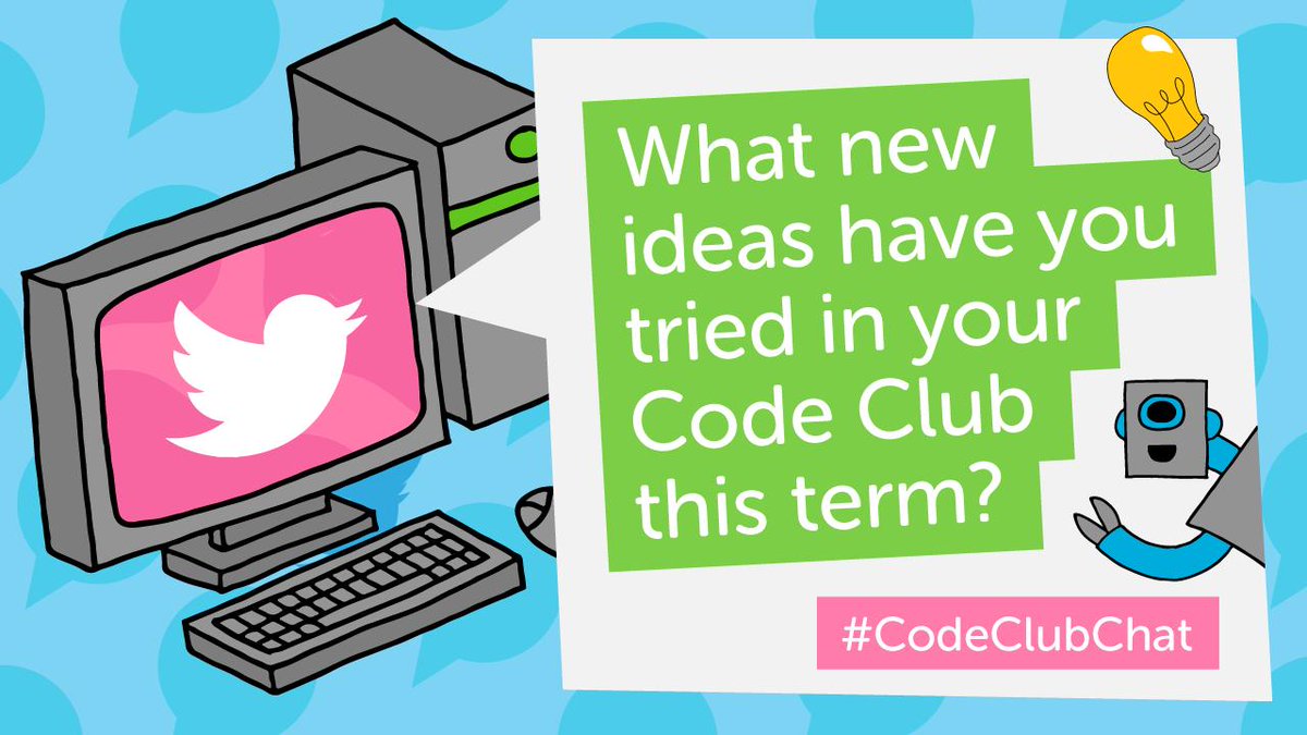 CodeClubNW's tweet image. If you weren't around for #CodeClubChat tonight it'd still be great to hear your thoughts on the following questions....