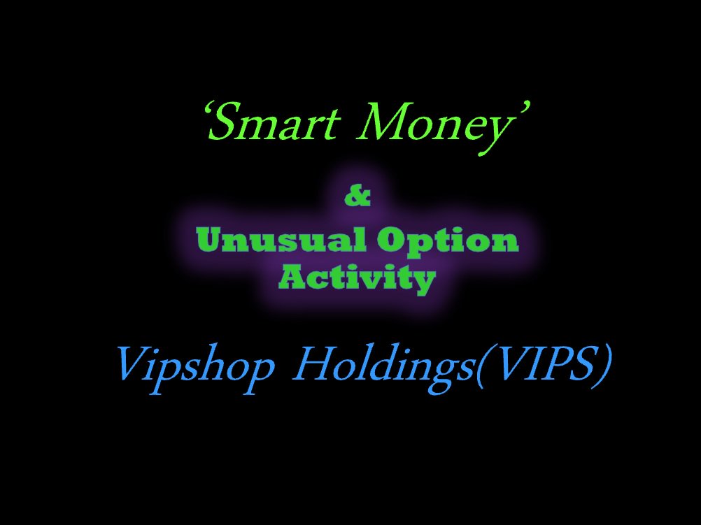 SmartMoneyCalls's tweet photo. $VIPS - Unusual Options Activity
Is it tradable???  Get the details here...
https://t.co/HOyyEARFEu
#SmartMoney #UOA #Unusual #Options #Activity #OptionsTrading #trading #tradingstrategy #tradingsignals #stocks https://t.co/8MahQgCdrt