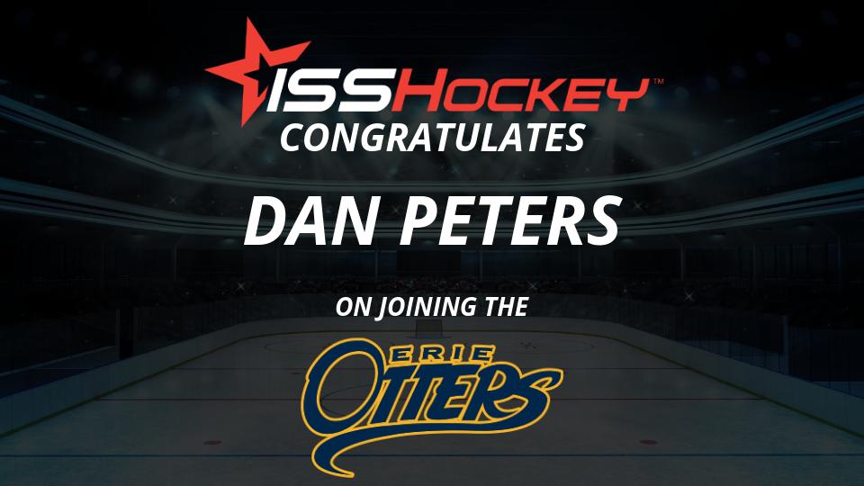 ISShockey's tweet photo. UPDATE: ISS Hockey American scouting intern of the year Dan Peters has joined the @ErieOtters as an area scout!
Find out more about our ISS Mentorship program at https://t.co/7M8u0LkR0Q
#ISSScoutingLife https://t.co/3xNaxZiHGg