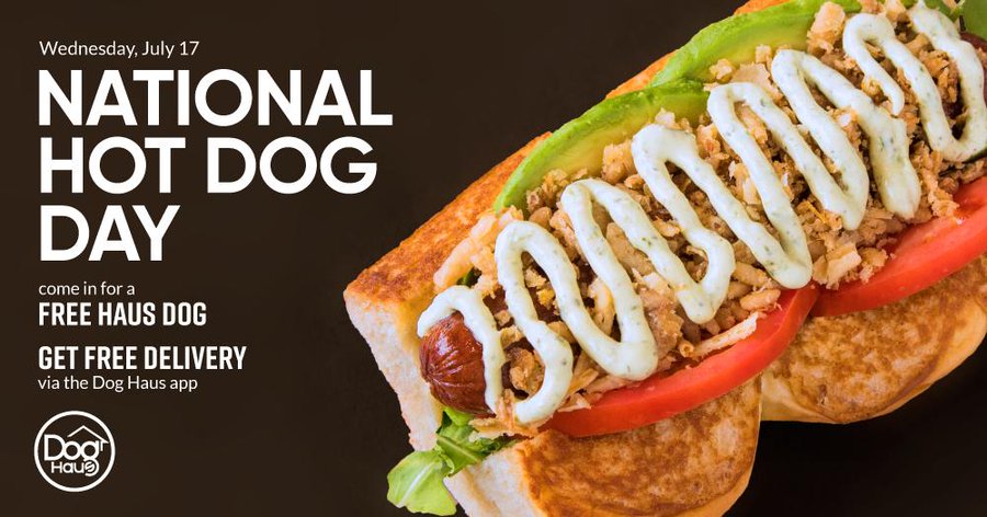 National Hot Dog Day: Where to snag the best deal