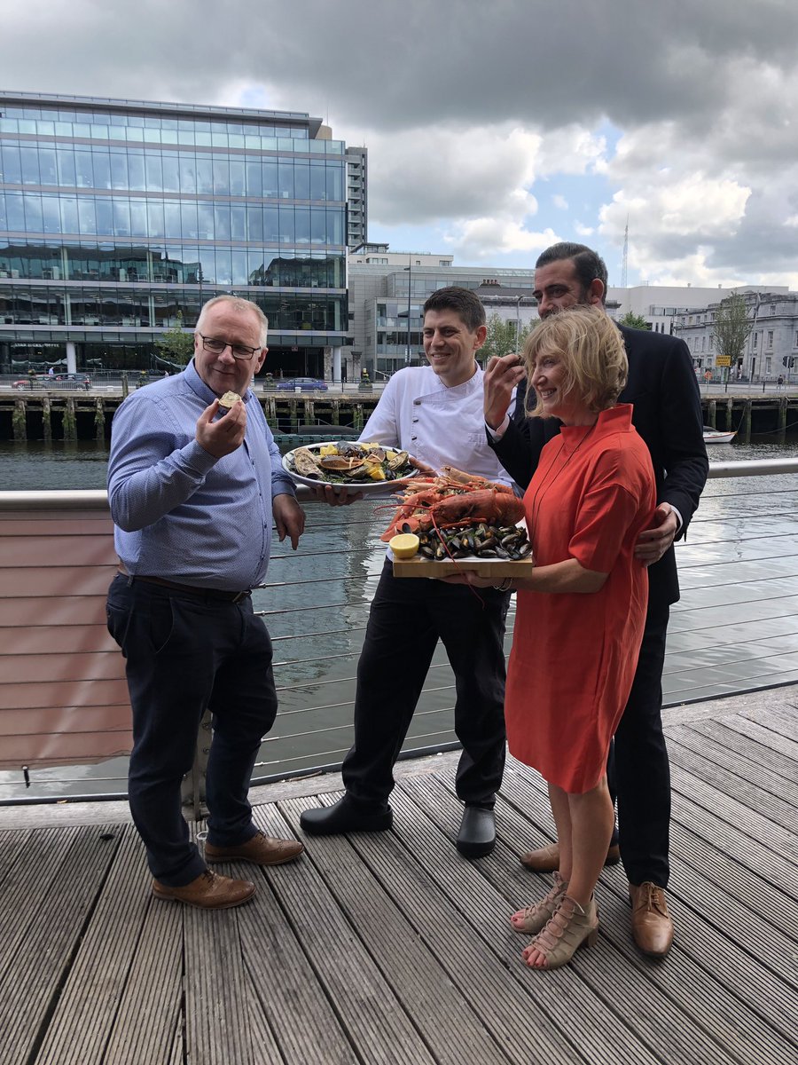 CorkGourmet's tweet photo. We had an exciting photo shoot with some of our amazing participating restaurants today to launch the annual #CorkGourmetTrail - tickets on sale next week! https://t.co/njhqZzki5z