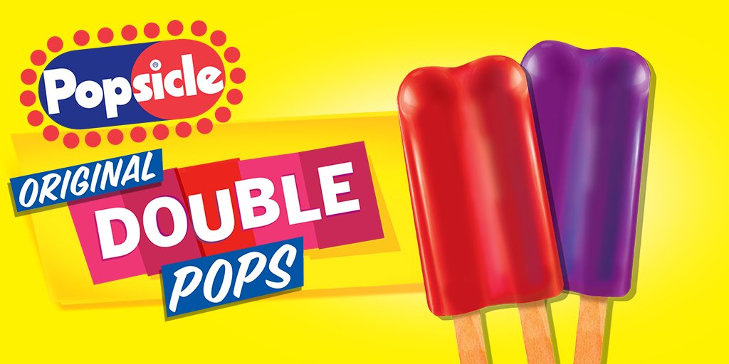 PRWeekUS's tweet image. UPDATE: In a Twitter post on Tuesday afternoon, Popsicle said if it gets 100,000 retweets by July 23, it will bring back the Double Pop. prweek.com/article/159122… #BringBackTheDouble