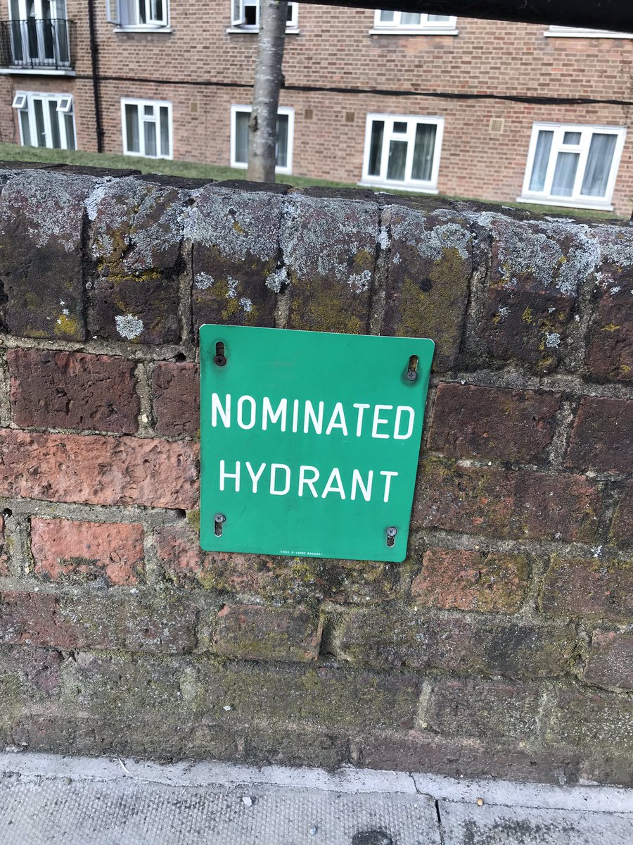 OllyRates's tweet photo. This hydrants chances of winning whatever it’s been nominated for 5/10 #needmoreinformation https://t.co/ltLOblwEci