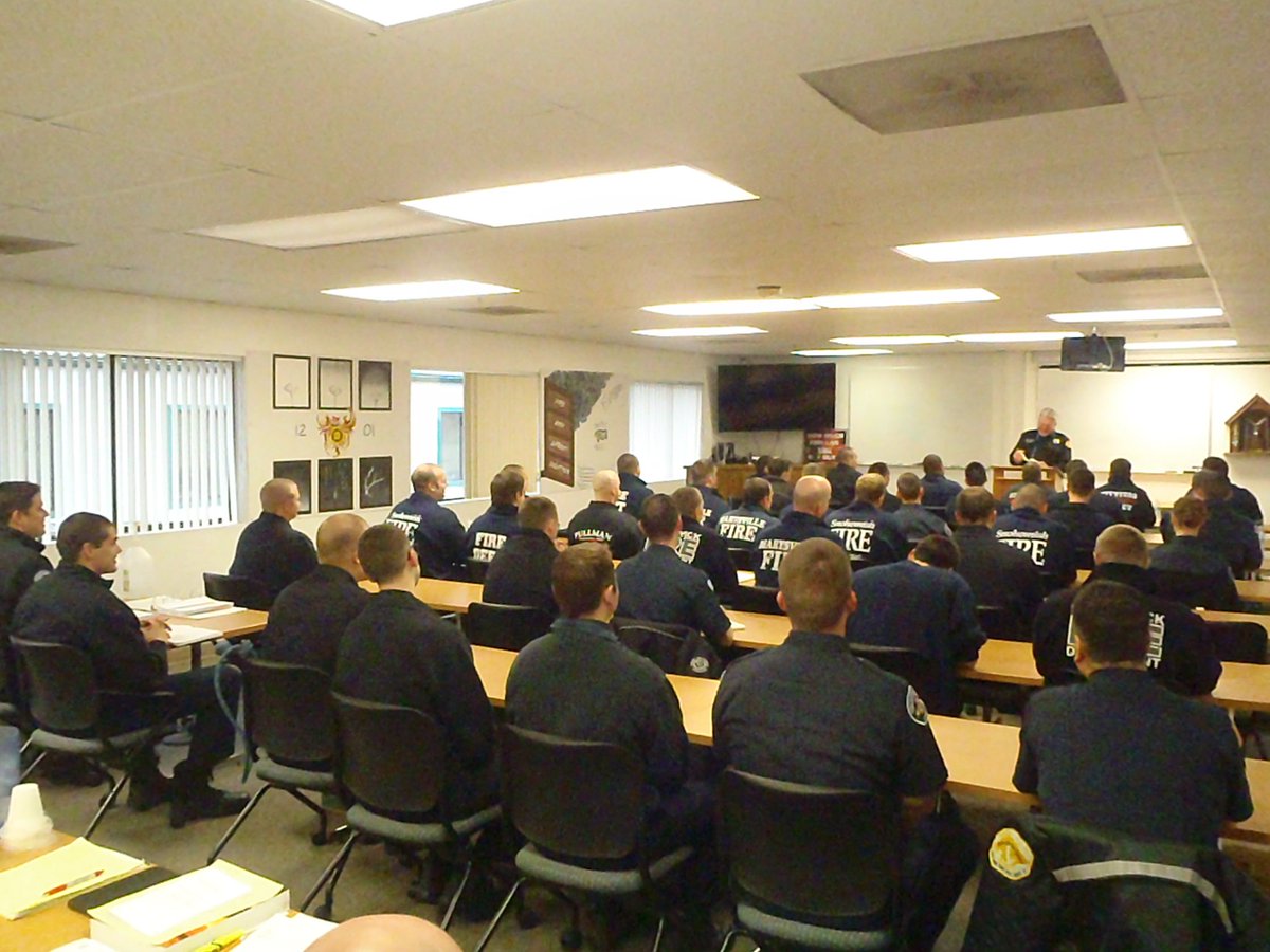 #WSFTA #RegionalDirectDelivery is holding a Strategy &amp; Tactics for Initial Company Operations training, 8/24-25/19 hosted out of Whatcom County Fire District 1 Station 82 in Everson, WA. <a href="/iaff106/">Whatcom Firefighters</a> please help us by sharing this post to help fill the class! 🔥🚒🔥🚒