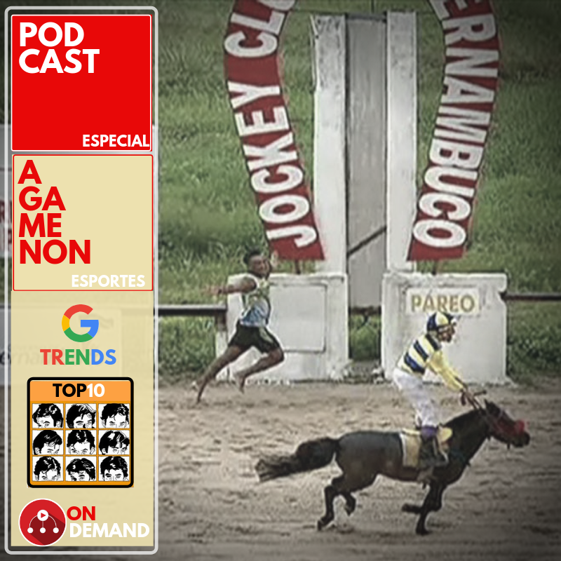 Podcast45's tweet photo. Na celebração dos 3 anos do @podcastagamenon, preparamos um crossover especial. O #PodRaiz desta semana foi gravado na estrutura clássica do #Agamenon - com #GoogleTrends, #Top10 e #OnDemand. O perigo é não ter volta.
▶️
https://t.co/AUUYgG6zhi https://t.co/goJRWaWrni