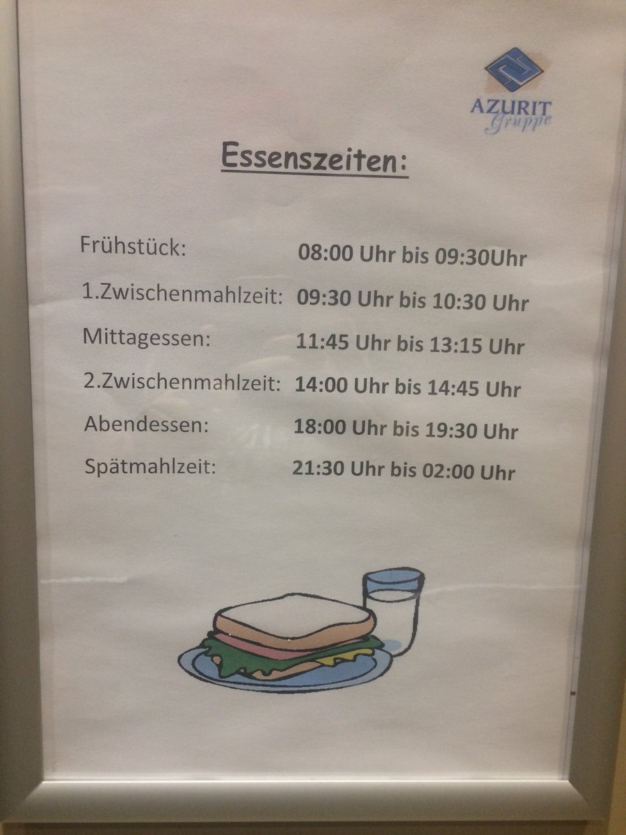 Ich habe es gefunden.
Das Altersheim für Hobbits!
Wer kommt mit mir?