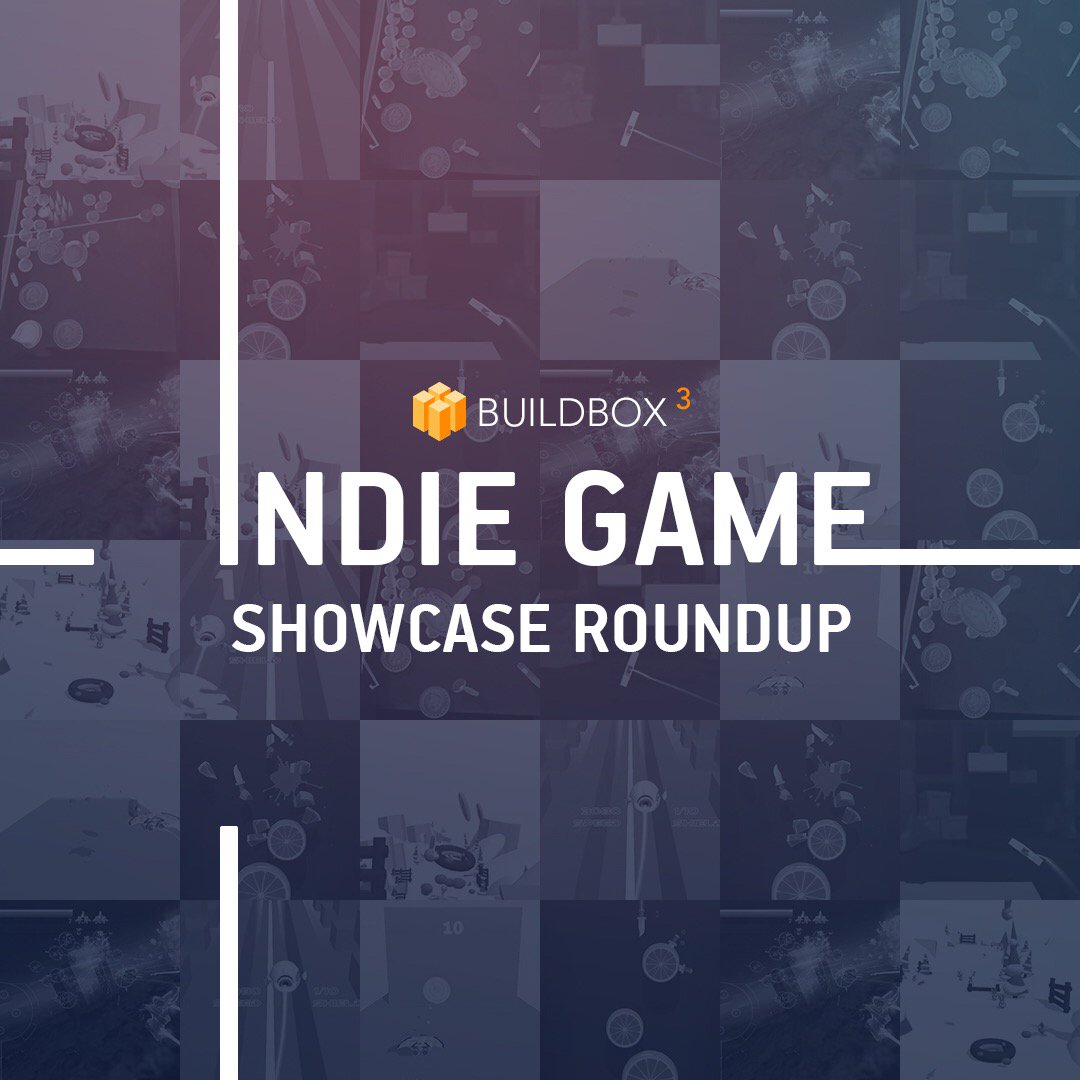buildbox's tweet image. Wow, we’ve been blown away by the incredible 3D games being #MadeWithBuildbox and we know it’s just the beginning 💪 Check out this roundup of a few of our favorites so far and get inspired → bit.ly/2NQ7TtX #nocode #gamedev #indiegames