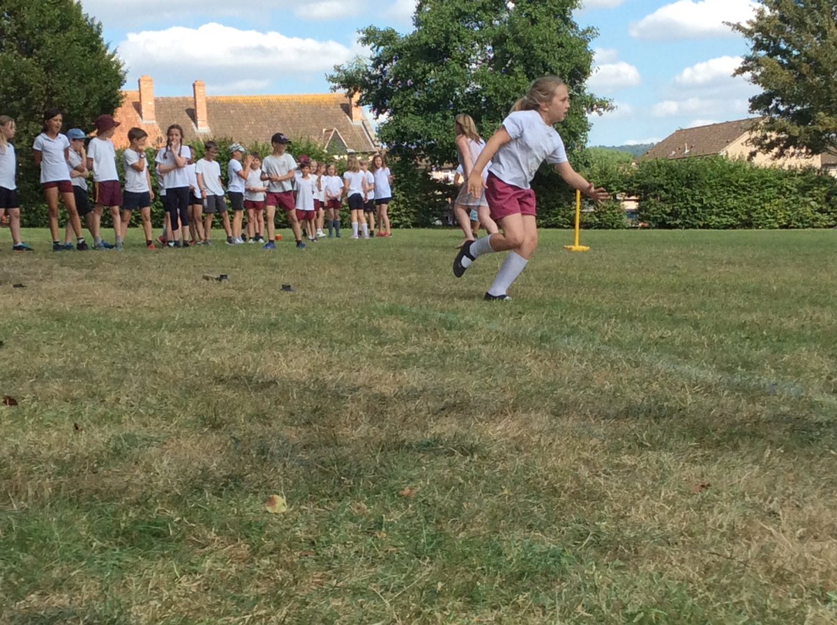 AxbridgeSchool's tweet photo. A huge congratulations to our Year 4s, who beat the teachers in the annual rounders match! https://t.co/Muq1cthSxx