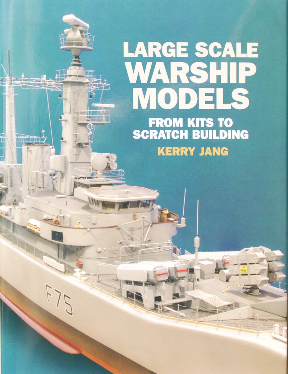 radio controlled model warships
