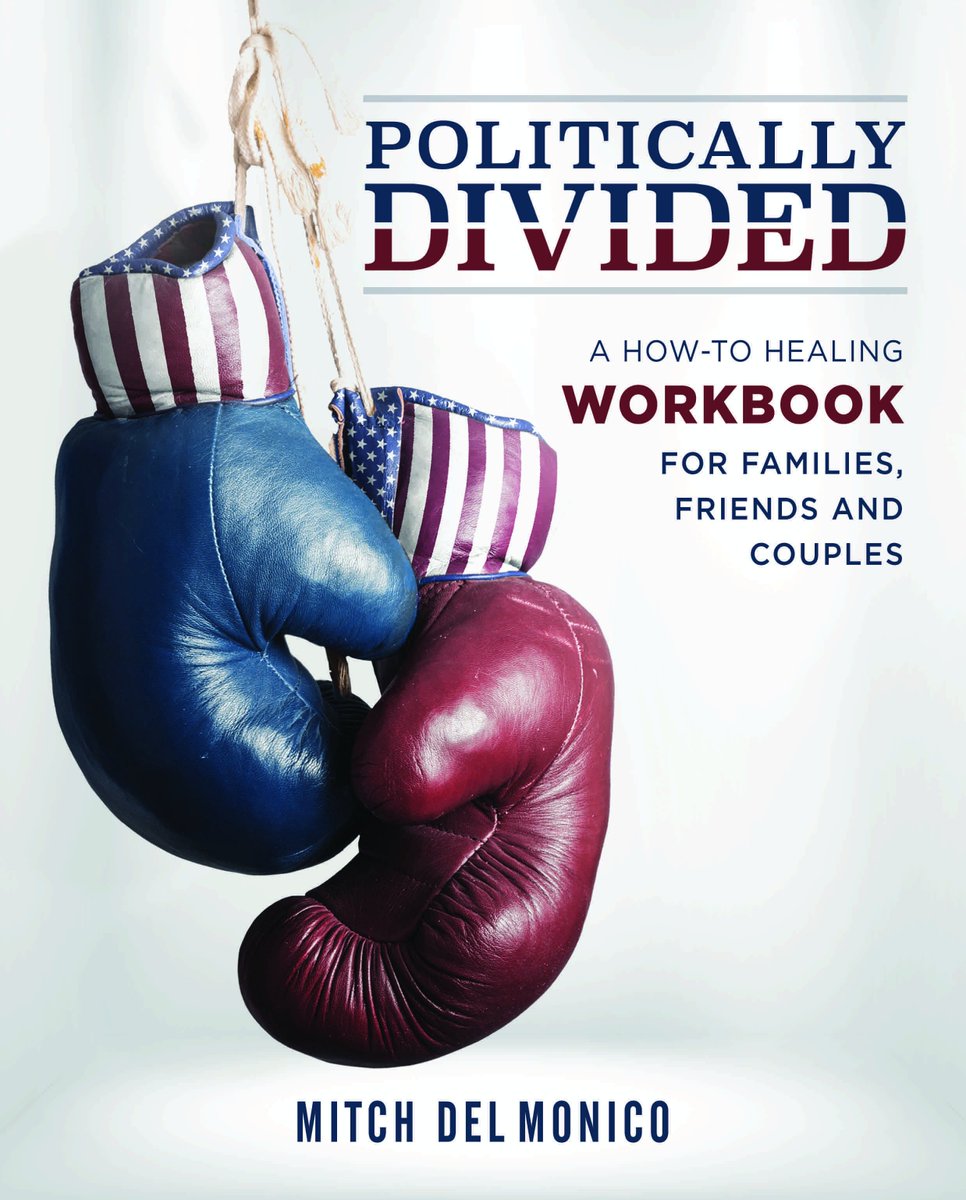 Just realized that Amazon is offering $5 off my book <a href="/PoliticallyDivd/">Politically Divided</a> for Prime Day (with their promo code PRIMEBOOK19). If you were waiting to get it or just want a copy for a friend or family member, today's a great day to dive in! #Politics

amazon.com/Politically-Di…