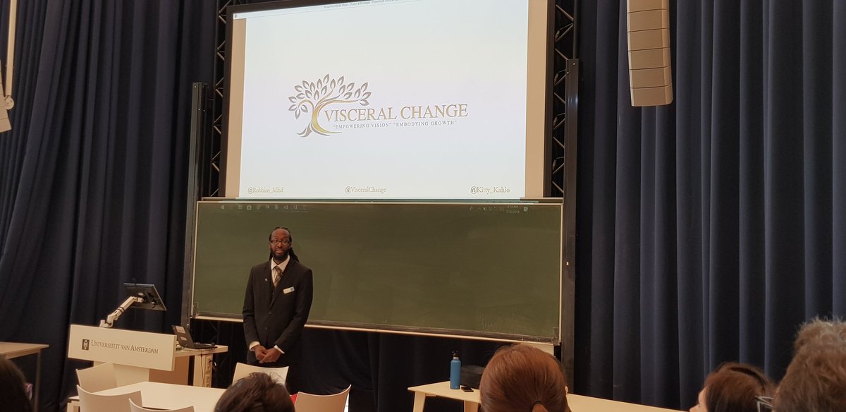 ataschool_api's tweet photo. Fantastic final session of the day about diversity, inclusion,  social power and inclusion excellence by Sherard Robbins (@VisceralChange ).

#ATASchool https://t.co/5dAAR9UeNL