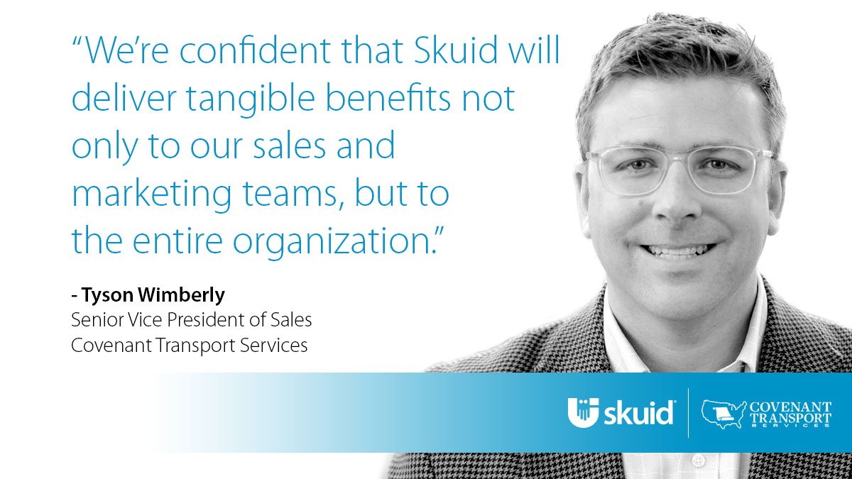 skuidify's tweet photo. See our #CustomerSuccess story from @CovenantTransport: https://t.co/CZKbaTCWTf
#CreateWhatYouImagine #RapidAppDev https://t.co/FefPv6IyRG