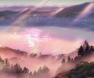 Your Name ( 2016) Directed by Makoto Shinkai