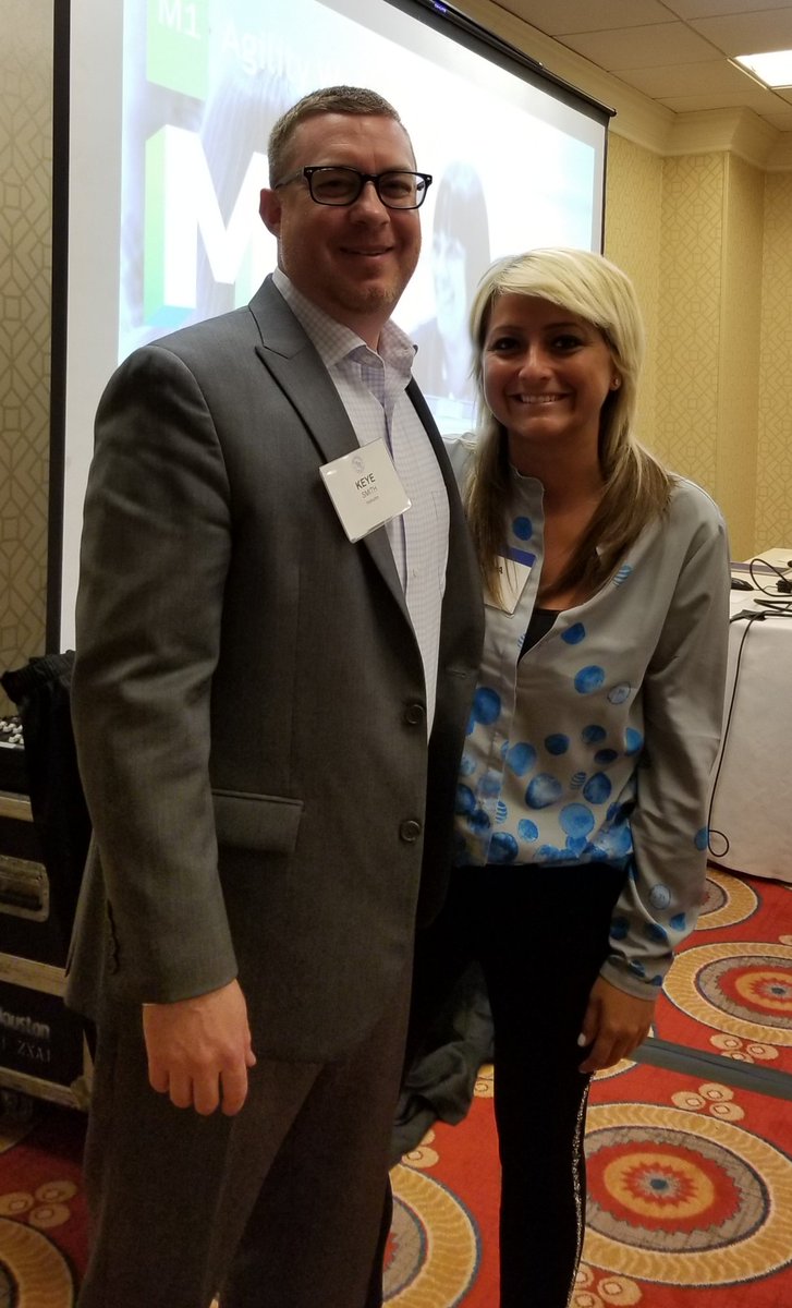 Look at this superstar <a href="/TriciaMatz1/">Tricia Matz</a> , #2019MDPLife