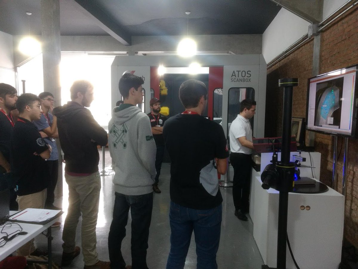 vtechconsulting's tweet photo. Seminário GOM Correlate de julho, com a participação de pesquisadores e estudantes. Agradecemos a todos pela participação! #GOMCorrelate #Vtechbr #Vtechbrasil #gom #gommetrology #metrology https://t.co/otlGdvEXW8
