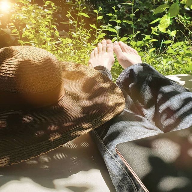 davincikittie's tweet photo. Today's #outsideoffice is perfect for working on a lovely, summery historical romance AND a sexy, striking m/m contemporary. Busy day? Ooooh yeah. California weather, oh how I heart thee.
.
.
.
.
#amediting #summerbackyard #californiadreamin https://t.co/fGxxauhI5Y https://t.co/8AflKdZ2ww