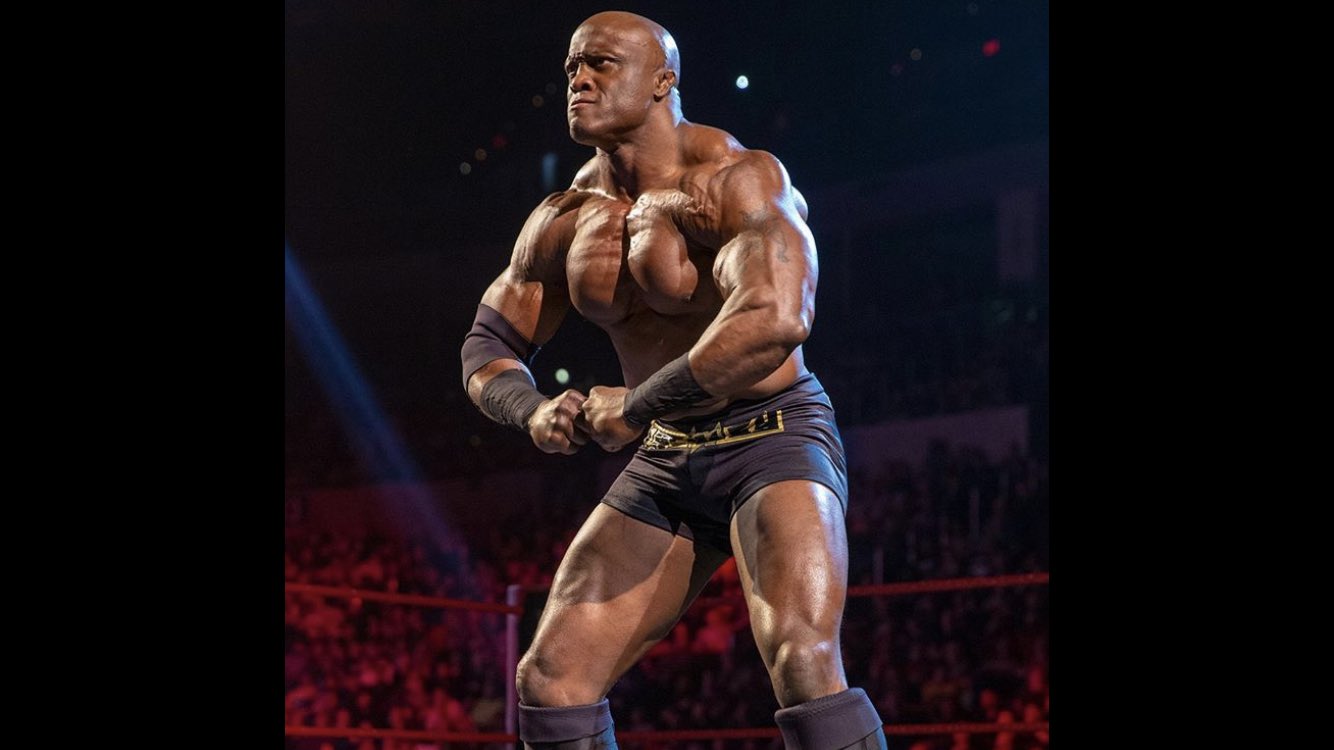  happy birthday Bobby Lashley!                  