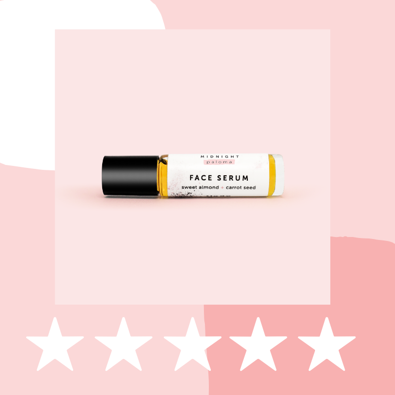"This is the best serum I have tried. It's super hydrating (but not greasy) and gives me the perfect post facial glow."