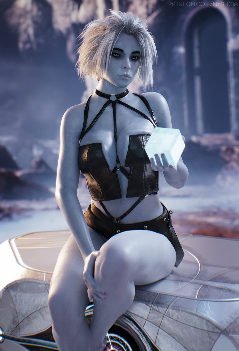 Destiny 2 Mara Sov Queen of the Awoken in Dreaming City Hi-res: https://img...