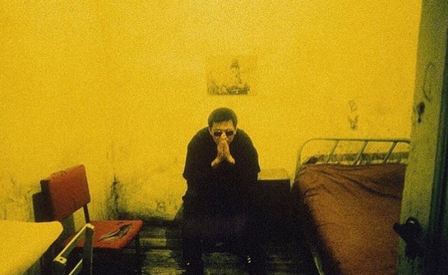 Happy birthday wong kar wai 