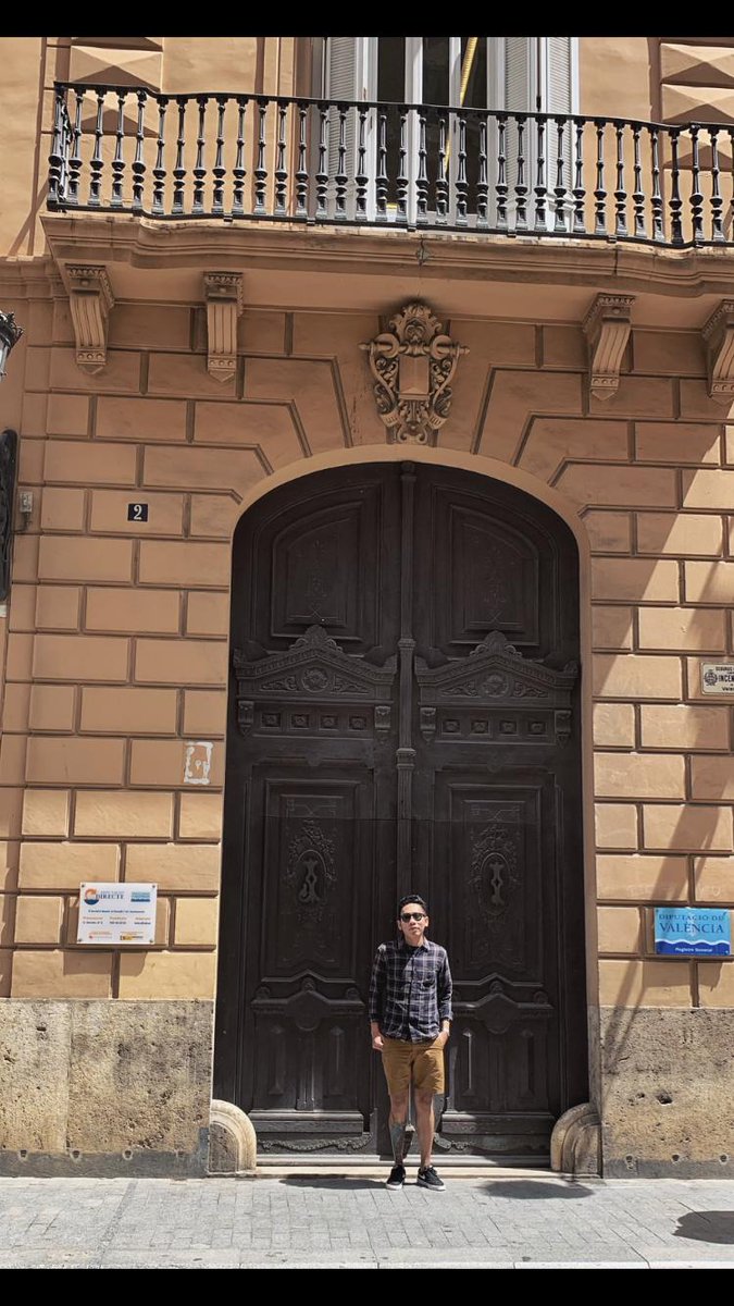 Story of the day at valencia 🇪🇸