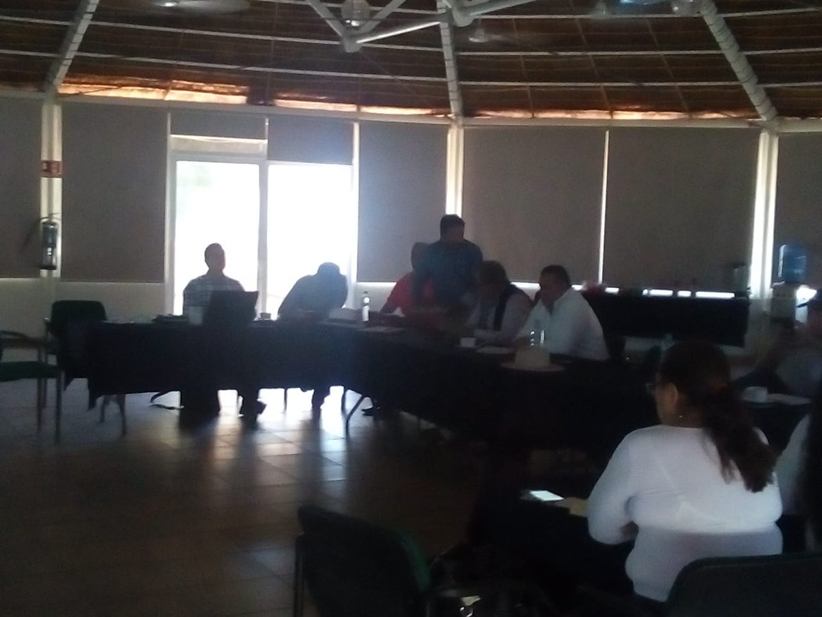 #HoyMiércoles se llevó a cabo Reunión de trabajo con integrantes de la Mesa Directiva de @CONAPLOR, para ver los preparativos de la Promoción de la Expo Nacional Ornamentales de México 2019, la cual se llevara a cabo los días 05, 06 y 07 de Septiembre del año en curso.