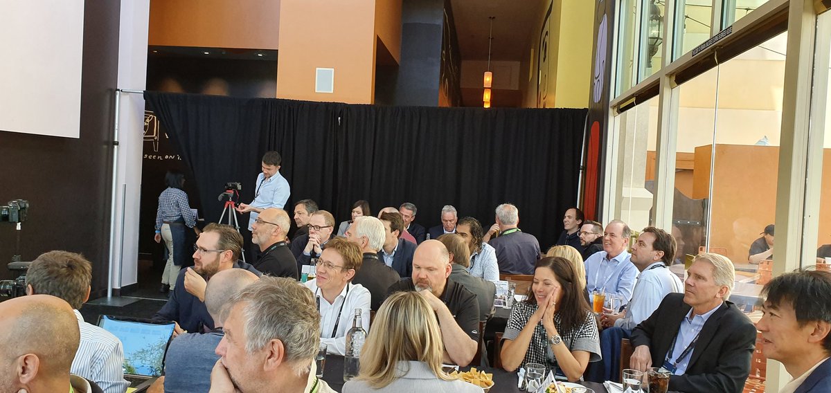 At the Border Grill with the #HPEMSFT in #MSInspire with <a href="/Microsoft/">Microsoft</a> and <a href="/hpe/">HPE</a> expert ! Supercharge your Business