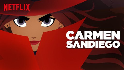 WildBrainHQ's tweet photo. .@CarmenSandiego has been nominated for an #Emmy for Outstanding Children’s Program! Congratulations to our amazing production crew and partners @HMHCo @netflix #Emmys2019 👏👏 https://t.co/5qj2u75KZY