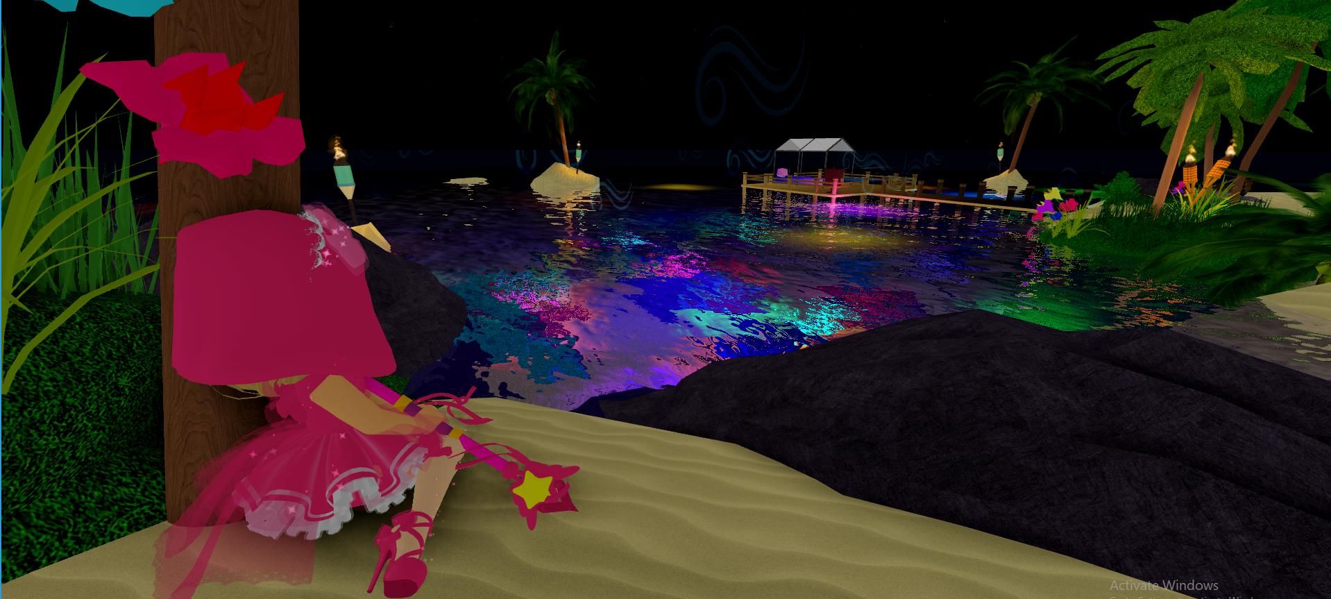 Barbie On Twitter Sunset Island Demands She Wants To Be Released Until Sunset Seriously Though Thanks For Understanding We Ve Been Glitch Fixing All Night Morning And Didnt Get Much Sleep Almost There Though - roblox twitter nightbarbie