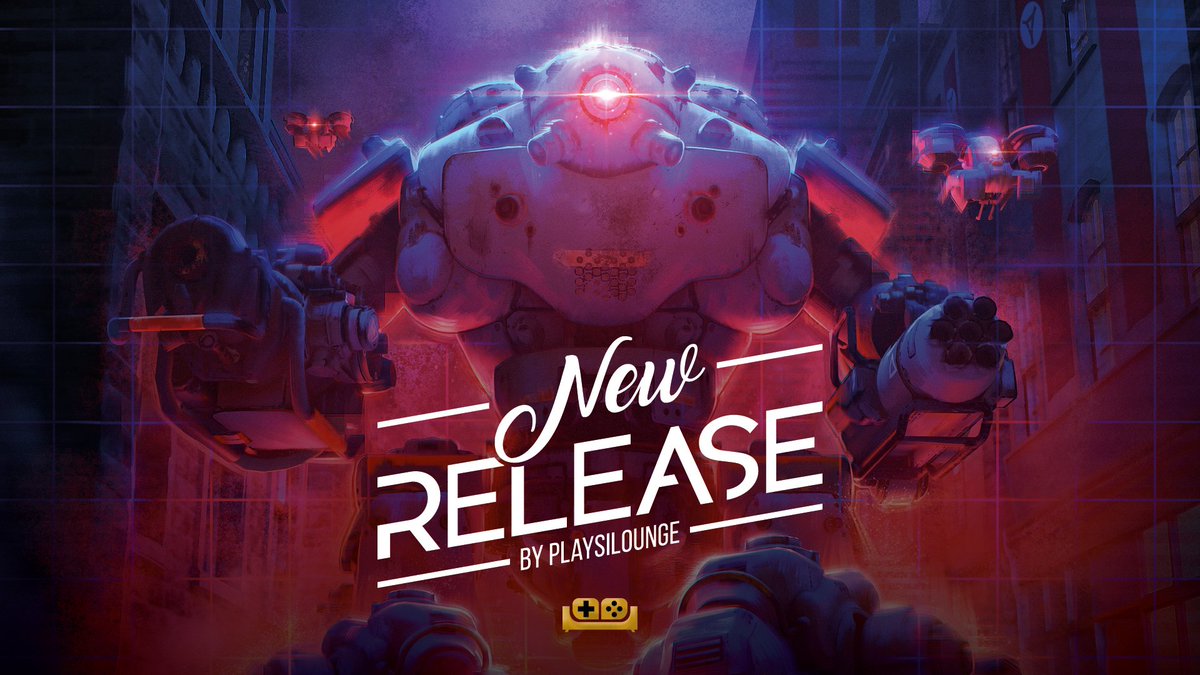 PlaysiLounge's tweet image. NEW RELEASE ➡️ #WolfensteinCyberpilot

Jetzt kaufen: amazon.de/Wolfenstein-Cy…