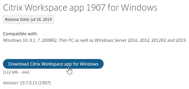Citrix Citrix