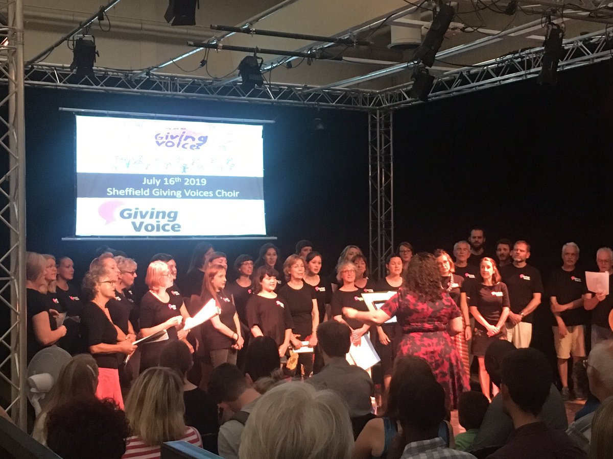 jenni (@jenniwakslt) on Twitter photo Sheffield <a href="/GivingVoiceUK/">Giving Voice</a> choir this evening! Thanks to <a href="/JudyClegg2/">Professor Judy Clegg</a> for the introduction #slpeeps #radld #devlangdis Sheffield <a href="/GivingVoiceUK/">Giving Voice</a> choir this evening! Thanks to <a href="/JudyClegg2/">Professor Judy Clegg</a> for the introduction #slpeeps #radld #devlangdis