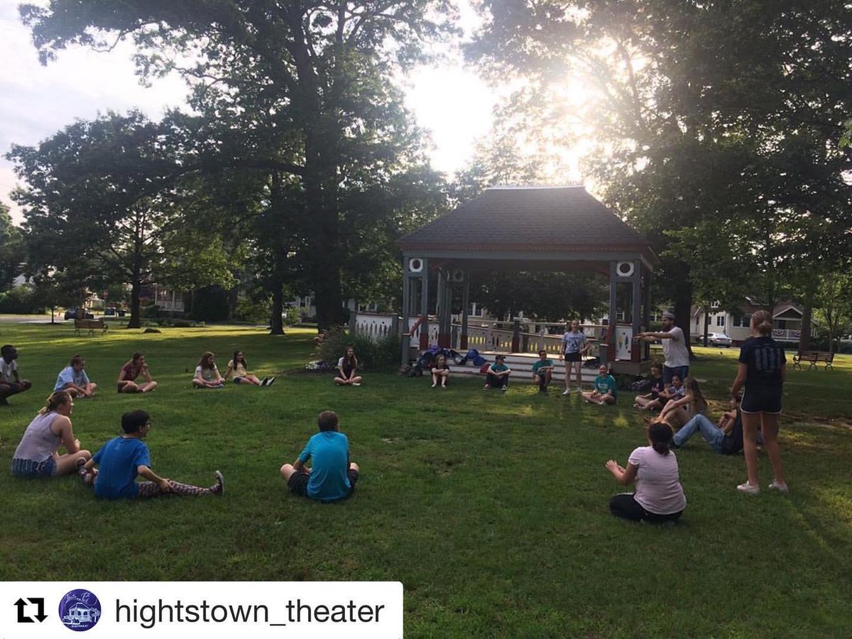 The Hightstown Democrat tweet media