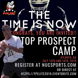 Thompson_Luke33's tweet photo. Was invited to this camp a few weeks ago but couldn't attend. It looks awesome though. #TPElite2019 #TPELite https://t.co/3gzT1trxzR