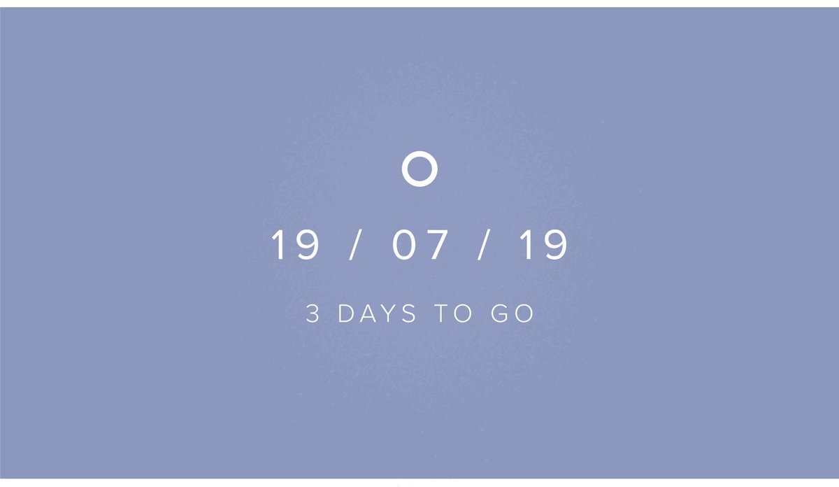 In three days time, I'm going to be unveiling the purpose of why I get up to go to work. 

The reason for why I do what I do

The definition of my raison d'être.