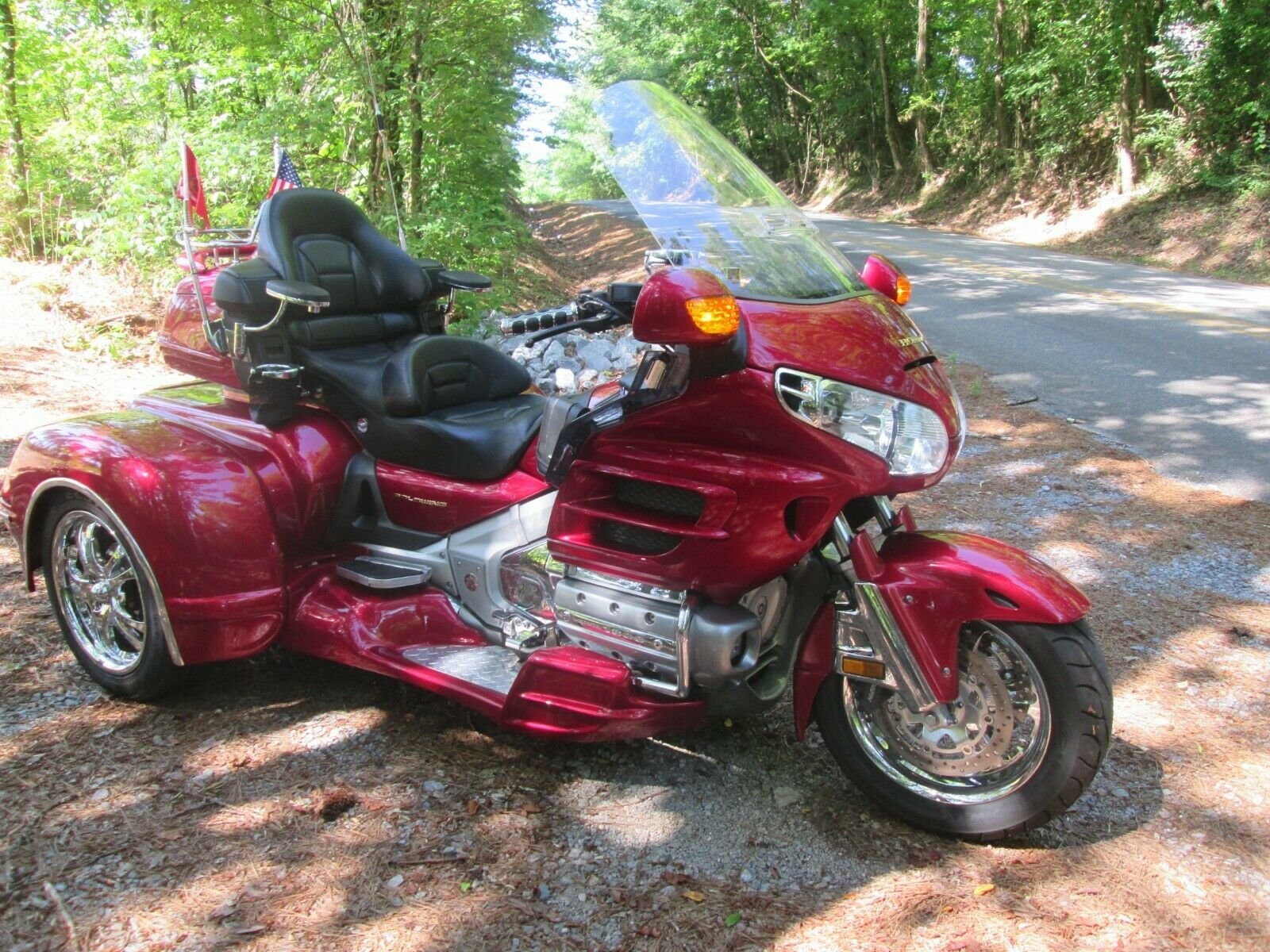 2003 honda goldwing 1800 trike new arrivals