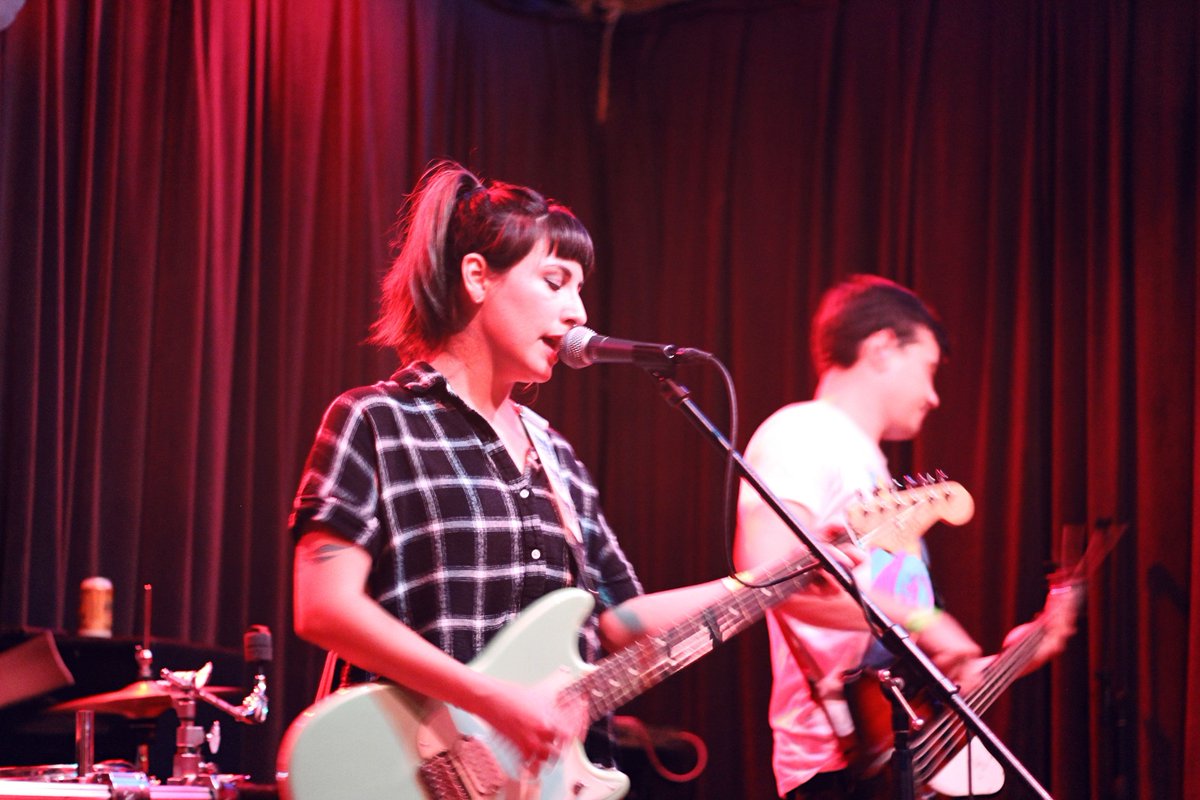 fullnoterecords's tweet photo. FullNote Records sent their intern Bela to Stubb's indoor Thursday, July 11th to check out @bleachedrosestx' "Sleep" release party with Ladyfang and Hex Boyfriend. Check out her photos! 

https://t.co/qAMchd2e7o https://t.co/VaXjpOgoa6