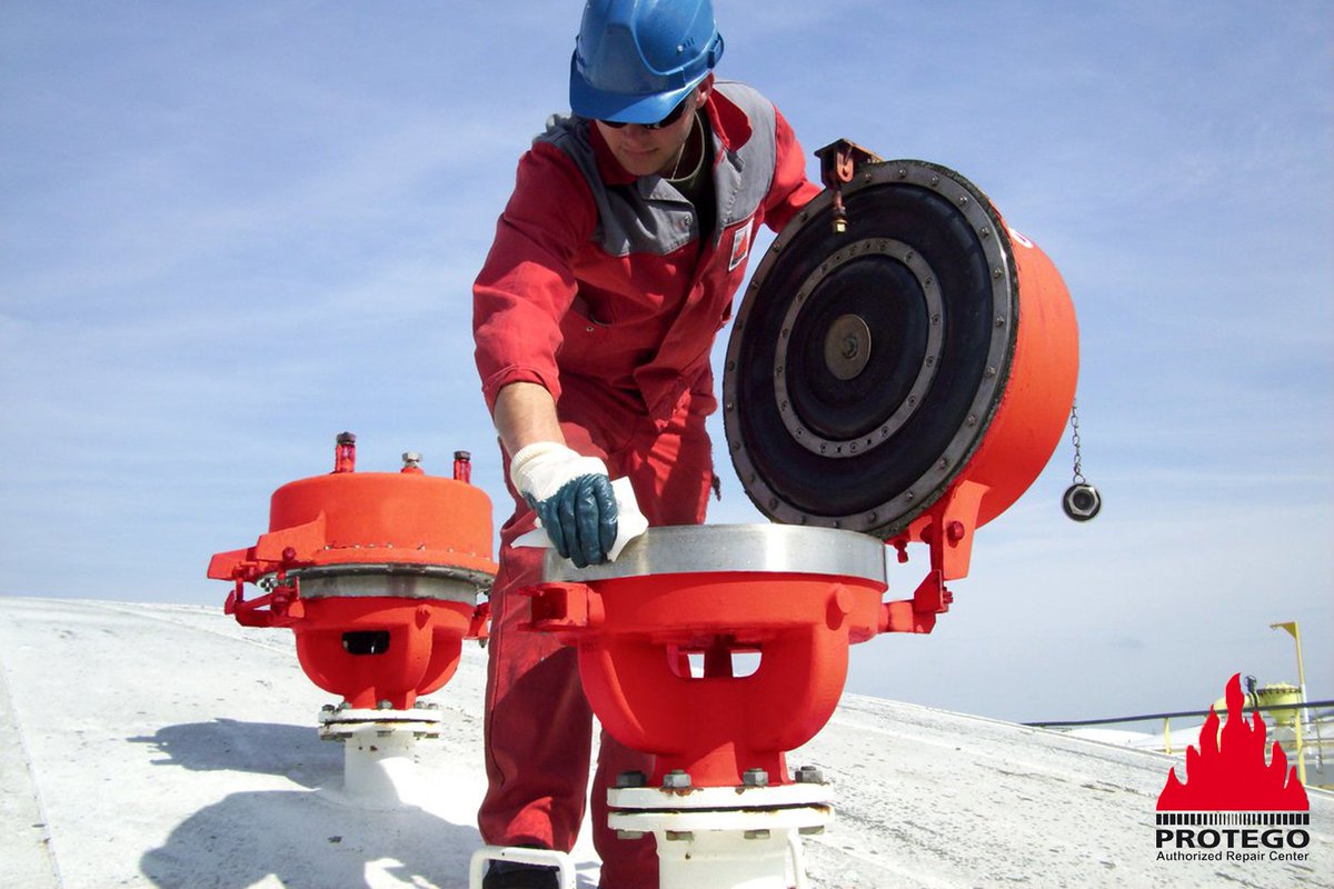 A PROTEGO® PARC can identify issues which can lead to valve instability and leakage, then engineer a practical solution which eradicates valve instability and the necessity to install flame arresters onto digestors by correct product selection and sizing.

#ManufacturingHour