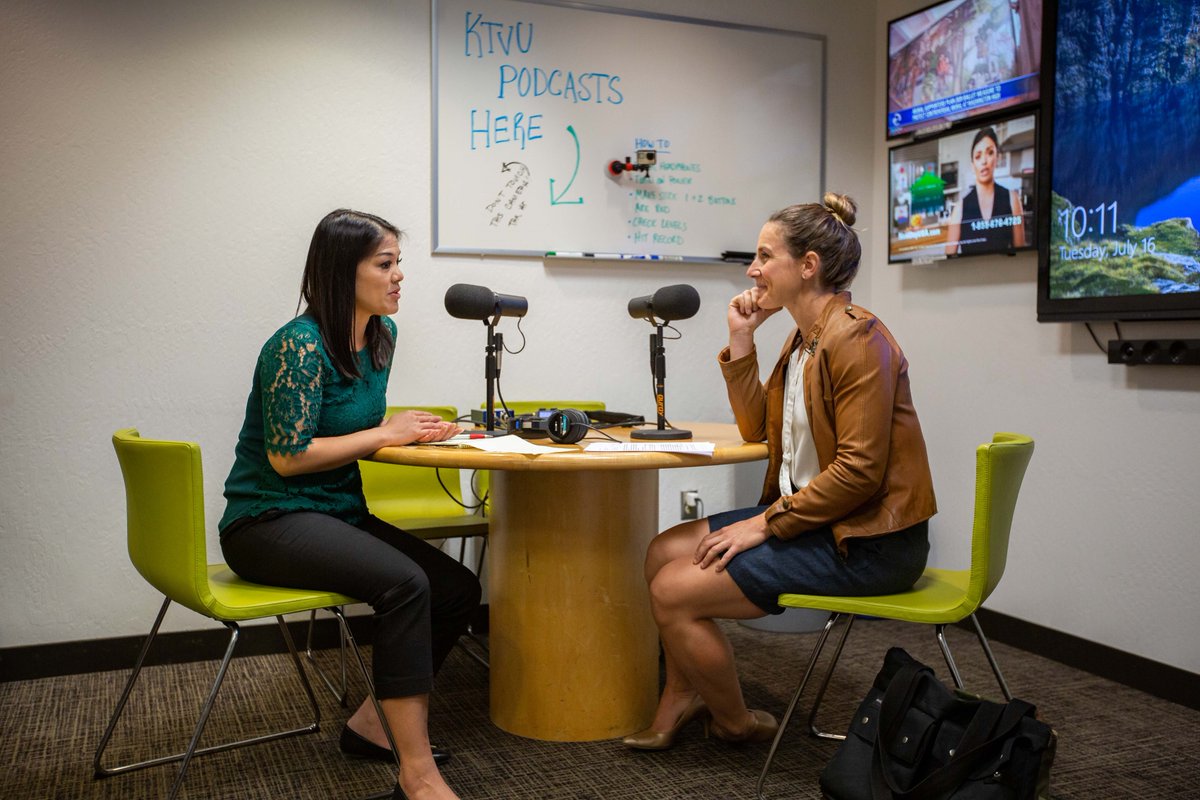 CandiceNguyenTV's tweet photo. FAIR PAY TO PLAY: Wrapped up a @KTVU #BayAreaPeople podcast sesh w/ 2x rowing @olympic gold medalist @ErinCafaro. She went to @Cal! Discussed the push to allow collegiate athletes to be compensated for their names/images/etc. Also, her time at Berkeley (&amp; favorite grub spot 😁) https://t.co/7sqdlzTk8m
