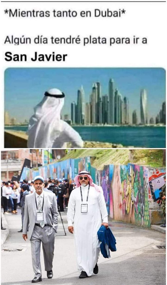 Perrograff's tweet image. Jajaja san Javier lo más hermoso