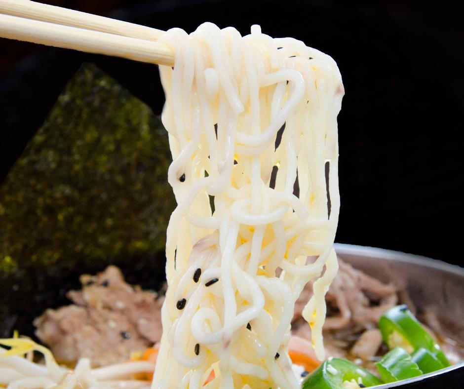 #GlutenFree? We've got you! Enjoy any of our ramens with our delicious GF noodles! 🍜 #gf  #foodie  #minneapolis  #vegetarian  #vegan  #noodles  #ramen #twins #twincities