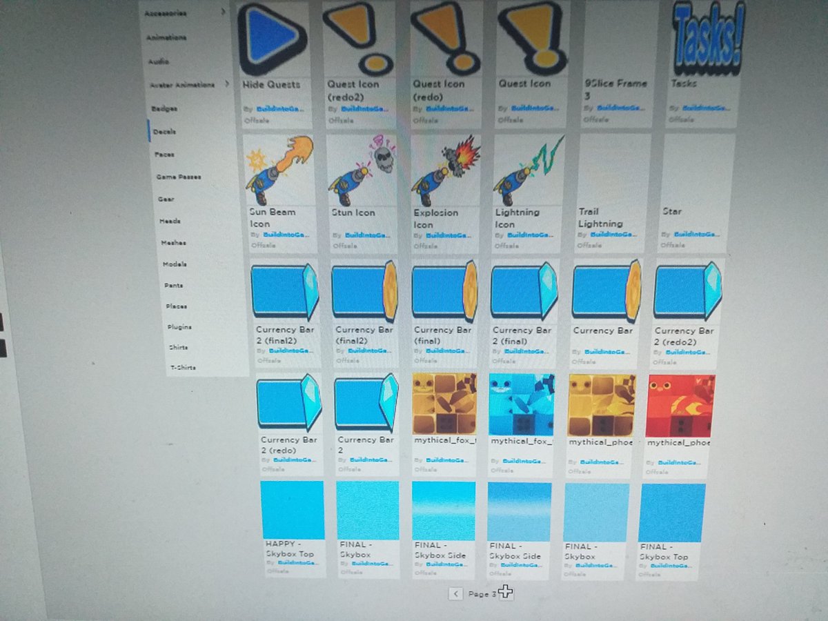 A7GoXp2's tweet photo. Ayy some if pet sim 2 leaks made by me :D https://t.co/G5gKzMlazx