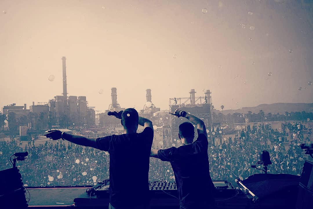 Así lo pasamos en @BBFbarcelona, un público volcado al máximo que lo dio todo en cada uno de los temas. Gracias!