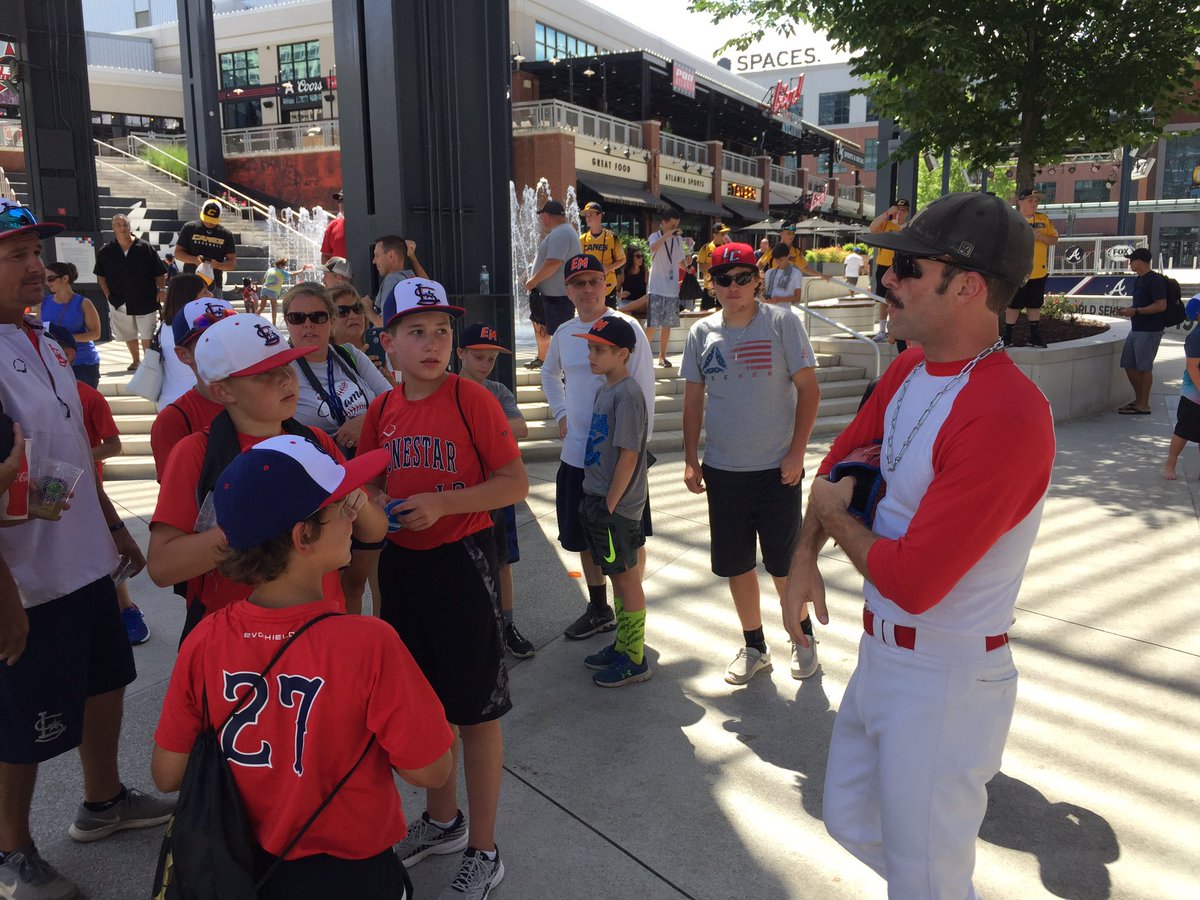 Uh, oh! Look who’s here #USClubNationals