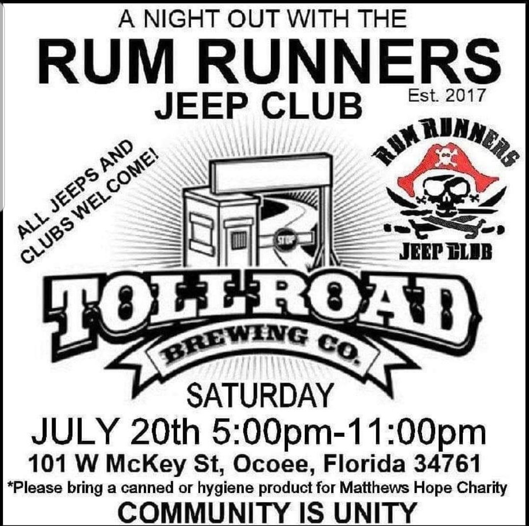 bridget_CSFA's tweet photo. Party this sat night if your in town come check us out🏴‍☠️☠🏴‍☠️ games for kids , shirt  and  Merchandice sales with a % going to wreaths across america ,50/50 raffle , food trucks and more ... please share   @jdrage5 @Jeep_Familys @THEJeepMafia @KrawlAmerica @Thejeepboss https://t.co/fDMFwOt5HJ