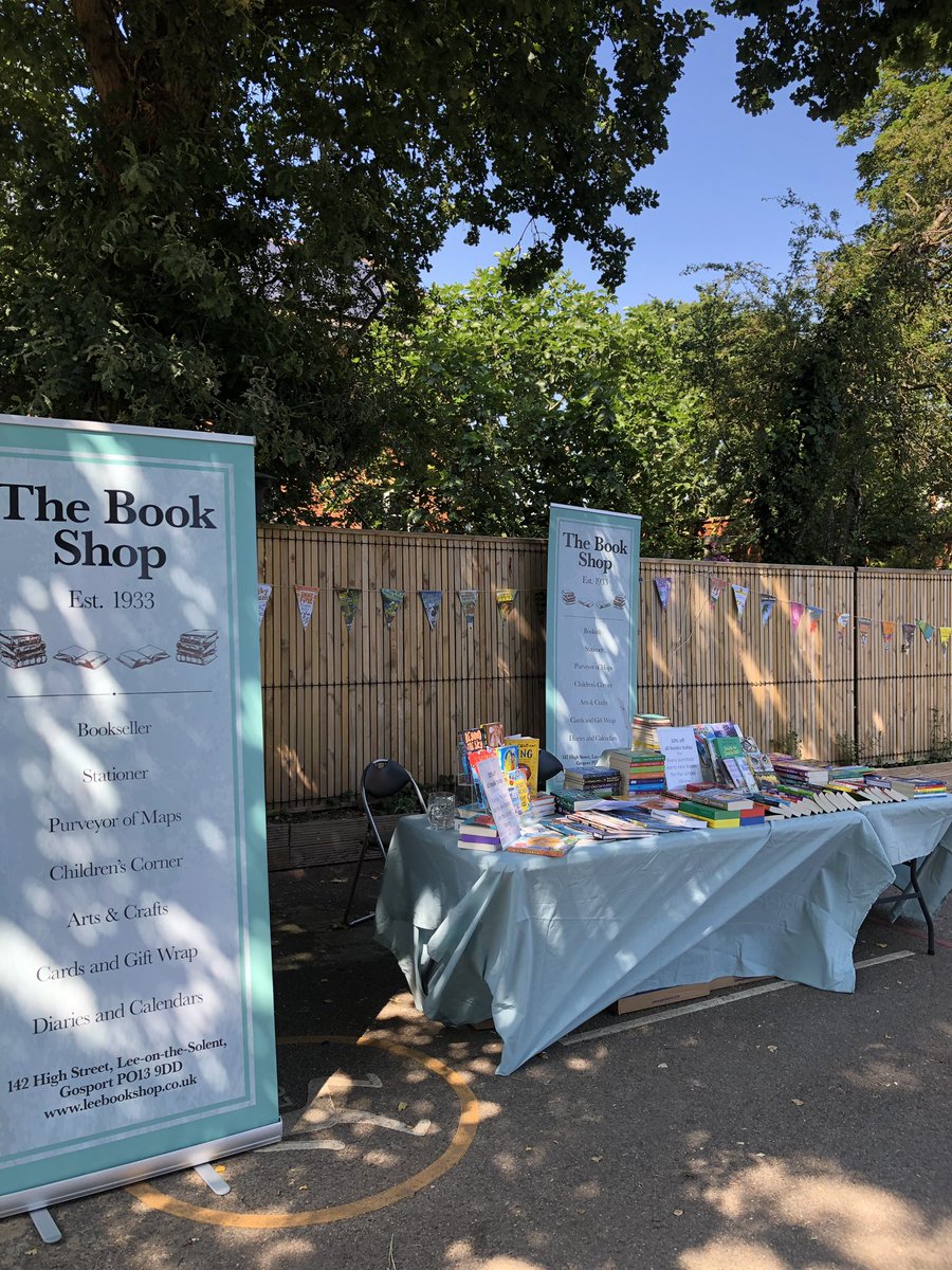 Thebookshop1933's tweet photo. What a fantastic book fair today at locks heath junior school ππΌ so many of you are book worms ... letβs do it again soon π#leebookshop #leeonthesolent #established1933 #locksheathjuniorschool #bookfair #indiesrock #booksaremybag #supportlocalbusinesses #childrensbooks https://t.co/aIQXmHulPe
